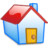 Home red Icon